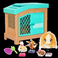 Plush Guinea Pig Toys Image 1