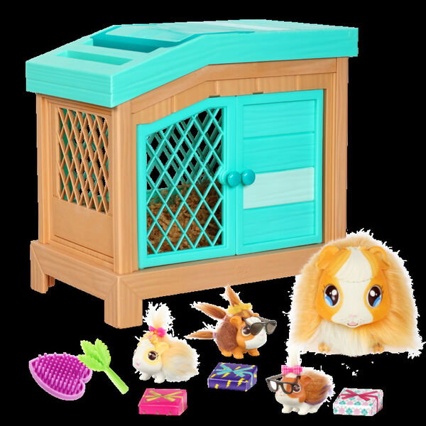 Plush Guinea Pig Toys
