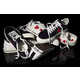 Joint Graphic-Adorned Luxe Shoes Image 2