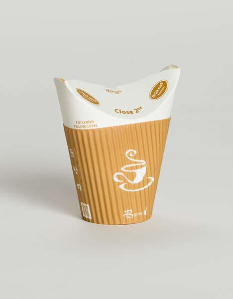 All-In-One Compostable Cups
