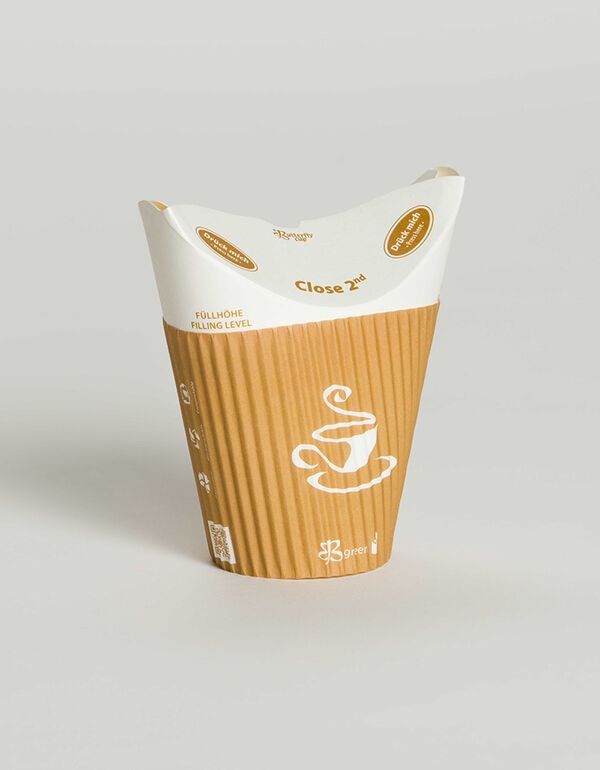 All-In-One Compostable Cups