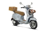Summer-Ready E-Scooters Image 1