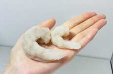Cell-Cultured Shrimp Products