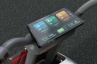 Fitness-Focused Electric Motorbikes Image 3
