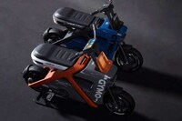 Fitness-Focused Electric Motorbikes Image 6