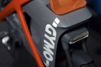 Fitness-Focused Electric Motorbikes Image 7