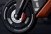 Fitness-Focused Electric Motorbikes Image 8