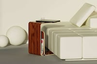 Dual-Position Side Tables Image 6