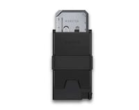 Metallic Multitool Wallet Cards Image 6