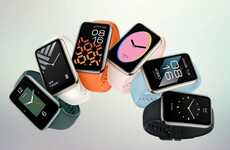 Diminutive Smartwatch Models