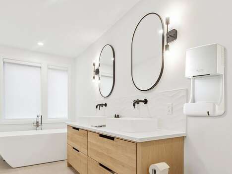Hygienic At-Home Hand Dryers