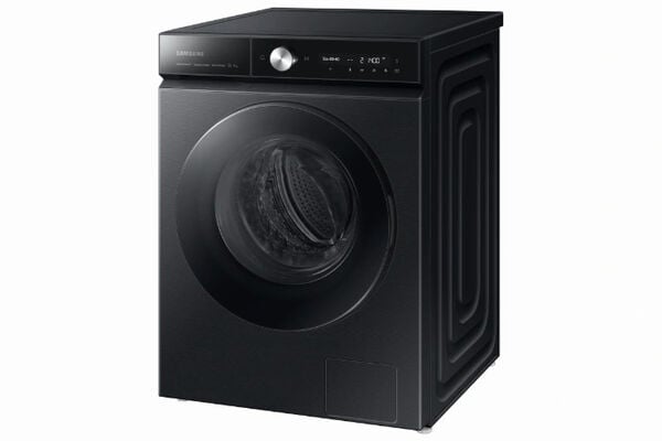 Space-Saving AI-Powered Washing Machines