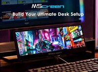 Extra-Wide External PC Displays Image 1