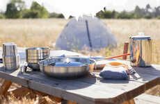 Durable Camper Kitchen Sets