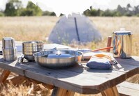 Durable Camper Kitchen Sets
