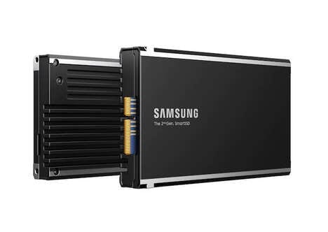 High-Performance Data Storage Drives