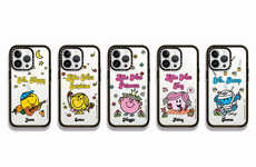 Book Series Smartphone Cases