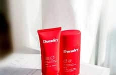 Three-Step Deodorant Systems