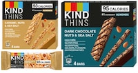 Thin Calorie-Conscious Snack Bars Image 1