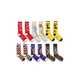Luxury Bold-Printed Sock Series Image 3