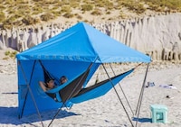 Heavy-Duty Hammock Tents Image 2