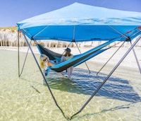 Heavy-Duty Hammock Tents Image 4