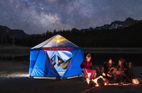 Heavy-Duty Hammock Tents Image 5