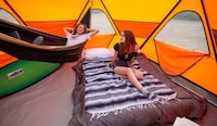 Heavy-Duty Hammock Tents Image 6