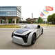 CO2-Capturing Electric Car Prototypes Image 1