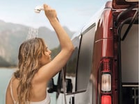 Capacious Pop-Top Camper Vans Image 2