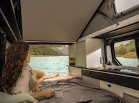 Capacious Pop-Top Camper Vans Image 3