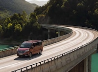 Capacious Pop-Top Camper Vans Image 6