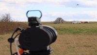 Laser-Controlled Military Drones Image 1