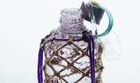 Paracord Water Bottle Carriers Image 8