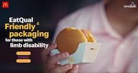 Accessible Burger Packaging Image 1