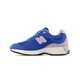 Blue Suede Lifestyle Footwear Image 2
