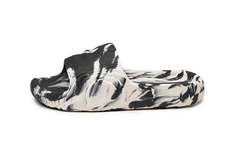 Ergonomic Neutral-Toned Slides