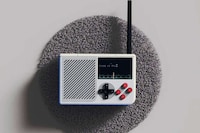 Nostalgic Gaming Console Radios