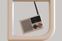 Nostalgic Gaming Console Radios Image 4