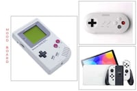 Nostalgic Gaming Console Radios Image 5