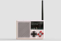 Nostalgic Gaming Console Radios Image 6