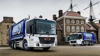 Industrial Electric Trucks