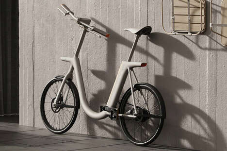 Unconventional E-Bike Designs