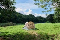 Durable Summer Camping Capsules Image 2