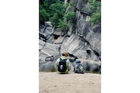 Durable Summer Camping Capsules Image 6