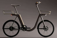 Modular Accessory Urban E-Bikes Image 1