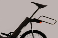 Modular Accessory Urban E-Bikes Image 8