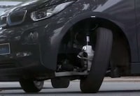 Tight-Turning Automotive Axles Image 3