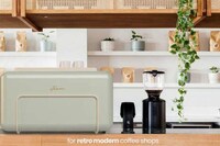 Old-Fashioned Espresso Machines Image 2