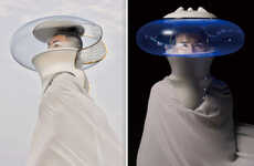 Future-Focused Air-Filtering Suits